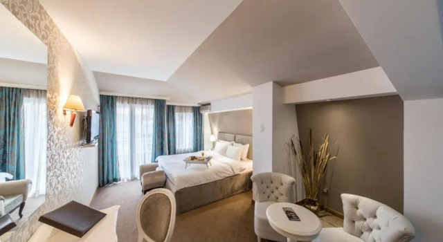 Номер Standard Garni Hotel President de Luxe