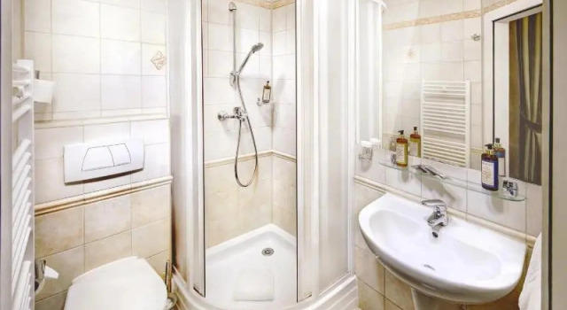 Одноместный номер Economy Grand hotel Starý Smokovec