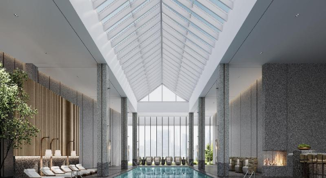 Crowne Plaza Shaoxing Binhai New Area by IHG, Rezerwuj Hotel Hotele 5-gwiazdkowe w Shaoxing, 5*