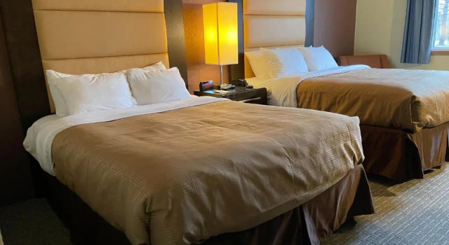Четырёхместный номер Standard Econo Lodge Hurley - Ironwood