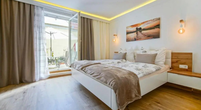 AusZeit Leoben 1 mit Terasse und gratis Parkplatz, Book Hotel Leoben 