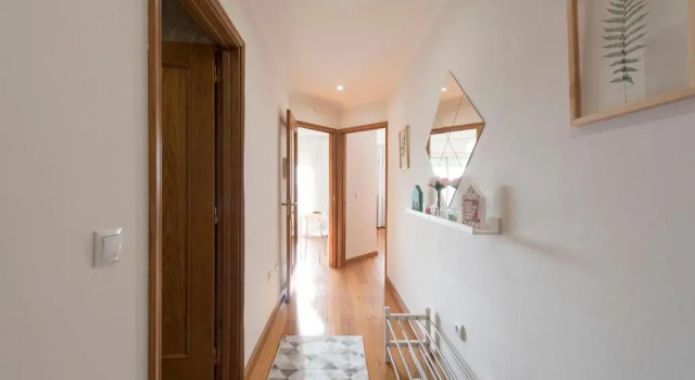 Апартаменты LovelyStay - 1BR Flat with Stunning Views over Porto