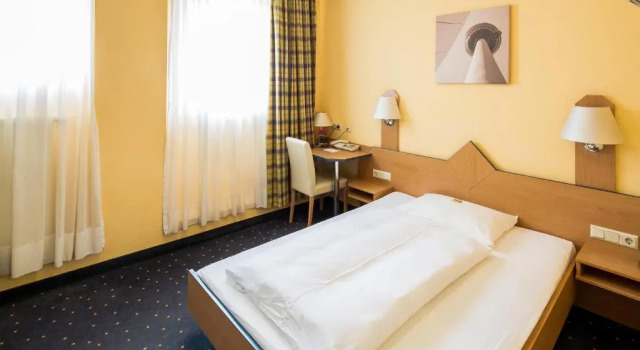 Одноместный номер Superior Central Hotel