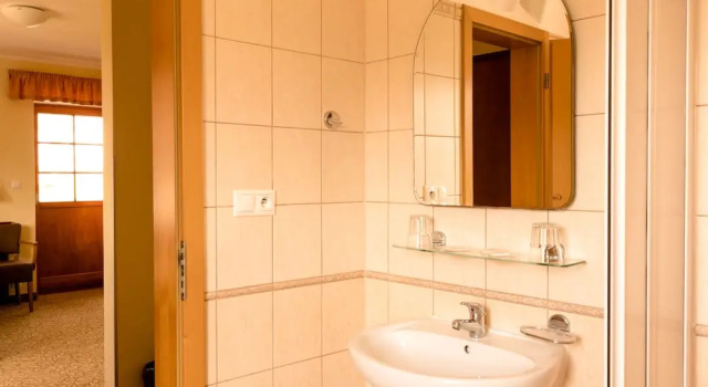 Номер Standard Hotel VÍTKOVA HORA