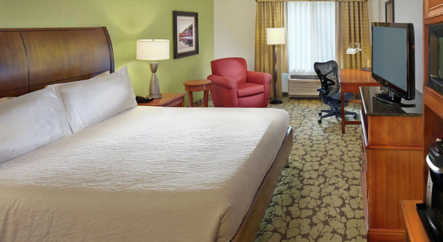 Двухместный номер Standard Hilton Garden Inn Danbury