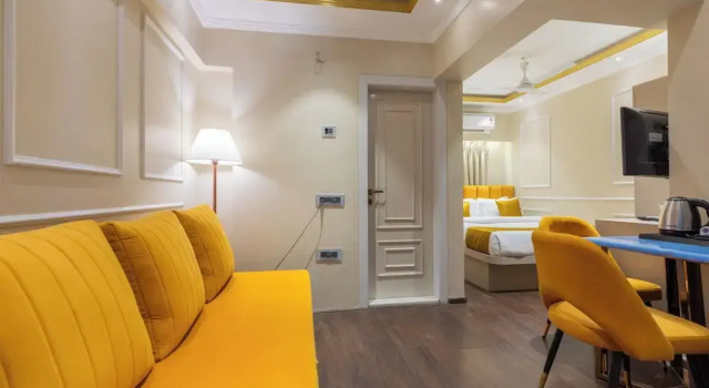 Люкс Luxury Home2 Residency, Mumbai Airport