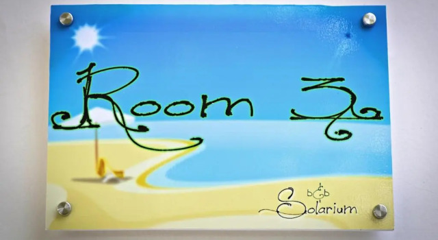 Двухместный номер Standard B&B Solarium