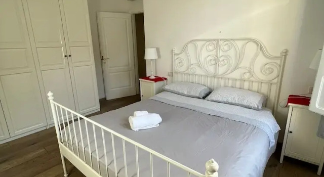 Апартаменты Superior с видом на внутренний двор Residence Porta Saragozza