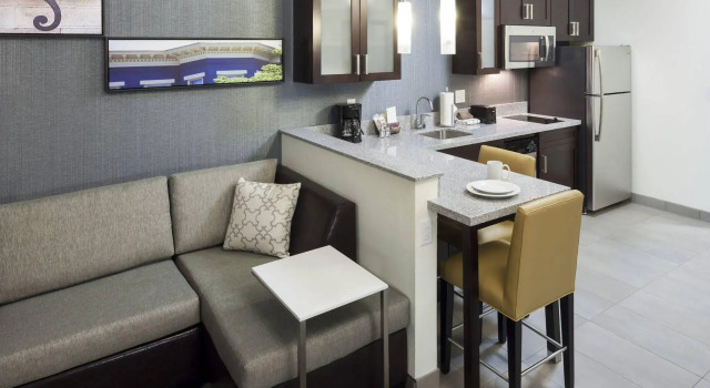 Residence Inn by Marriott Richmond Downtown, Rezerwuj Hotel Richmond Wirginia