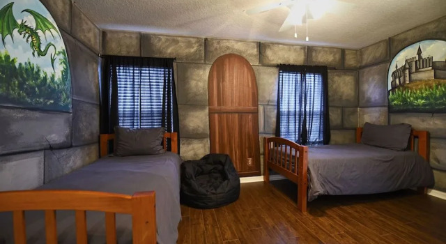 Watersong Holiday Villa