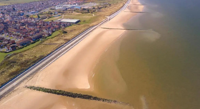 Коттедж Beach Links