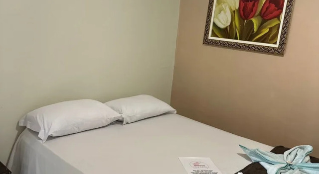 Двухместный номер Standard Pousada Recanto das Orquídeas