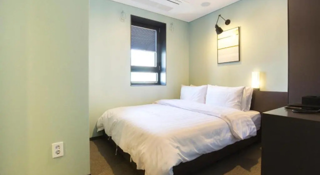 Camera doppia Economy Grid Inn Hotel