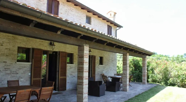 Вилла Villa Melagrana