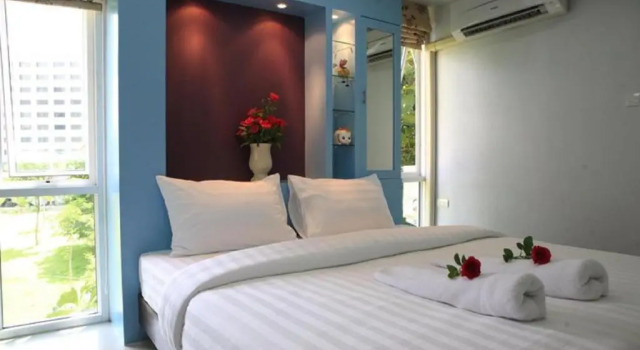 Номер Deluxe Huay Kaew Palace 1