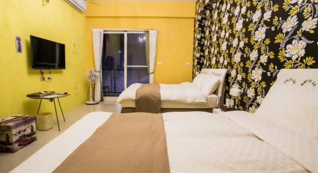 Номер Standard Railway Traveler B&B
