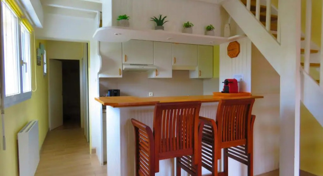 Апартаменты с 2 комнатами Lodge MENDIA
