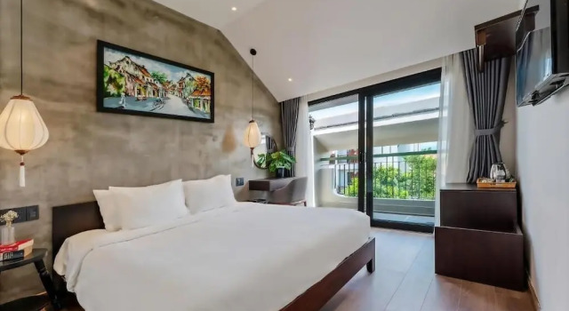Номер Superior Lacasa Old Town Villa