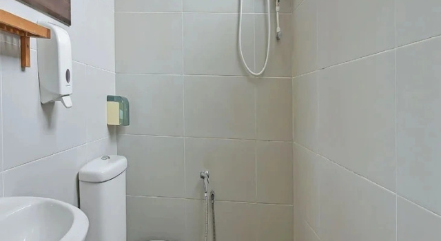 Номер Deluxe Capital O 90754 Gopeng Inn
