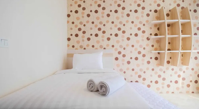 2BR Cozy and Modern L'Avenue Apartment, Book Apartment Jakarta Jakarta Province