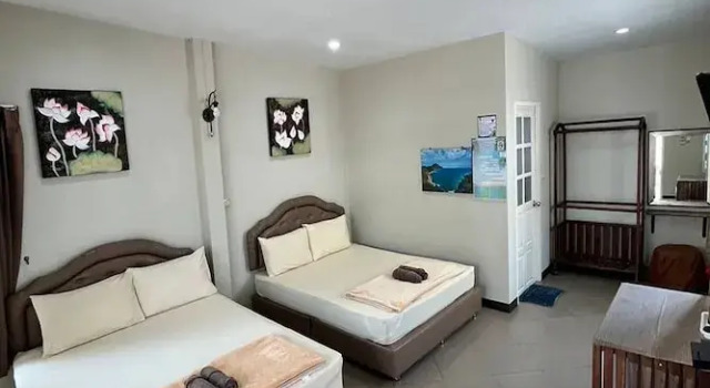 Бунгало Superior Pleai Ta Lea Resort