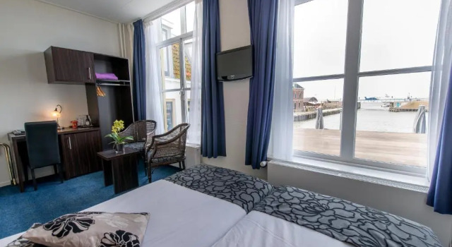 Двухместный номер Standard Hotel Zeezicht