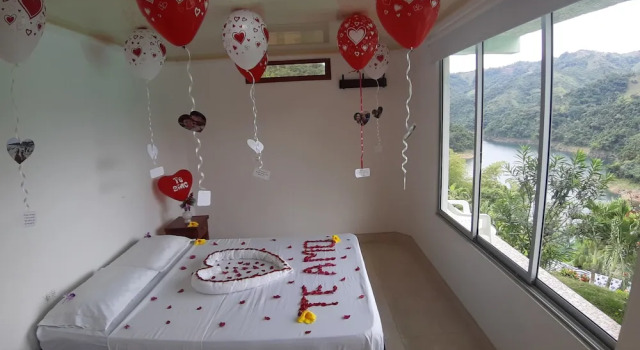 Ecohotel Campo Alegre, Book Hotel 3-stjernede hoteller i Caldas, 3*