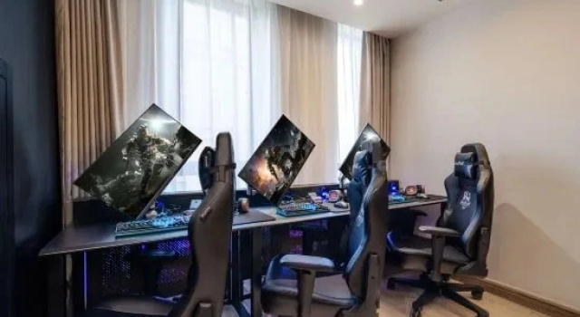 Люкс Deluxe ReMai X E-Sports Hotel