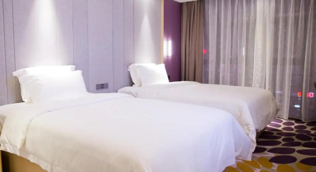Двухместный номер Business Lavande Hotels· Shenzhen Pingshan High Speed Railway Station Shuanglong Metro Station