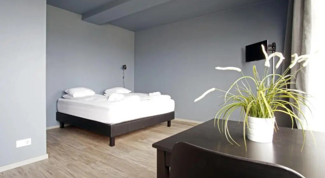 Студия Superior Iceland Comfort Apartments by Heimaleiga