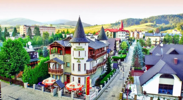 Pensjonat Klimek, Réserver Maison d'hôtes Muszyna 