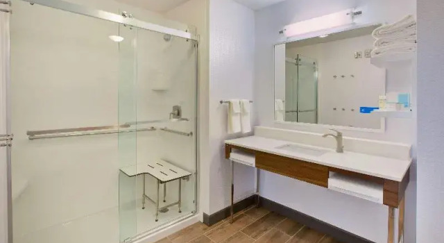 Студия Hampton Inn & Suites By Hilton, Southwest Sioux Falls