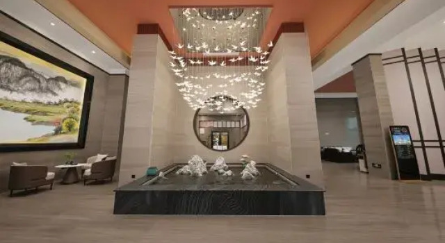 Huarui Hotel, Prenota Hotel Hotel a Enshi Prefecture con parcheggio, Parcheggio