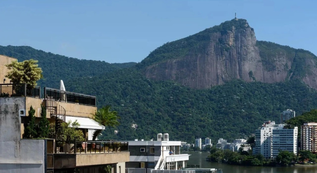Коттедж Penthouse in Ipanema Christ View Mqc502