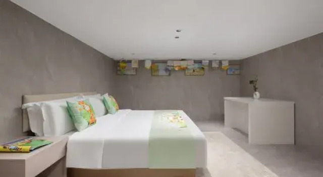 Люкс Grand Guangzhou Lingyue Hotel (Canton Fair Transfer Service)