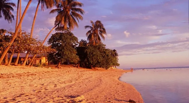 Te Nunoa Private Garden Bungalow, Boek Hotel Haapiti Moorea