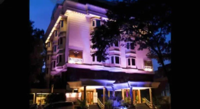 Двухместный люкс Hotel Pai Viceroy
