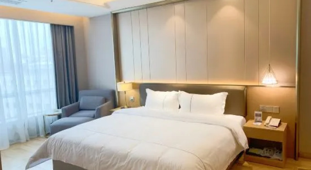 Семейный люкс Hotel Brilliant（Quanzhou South Station Store）