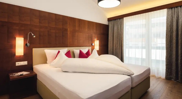 Апартаменты Comfort c 1 комнатой Schneeweiss lifestyle - Apartments - Living