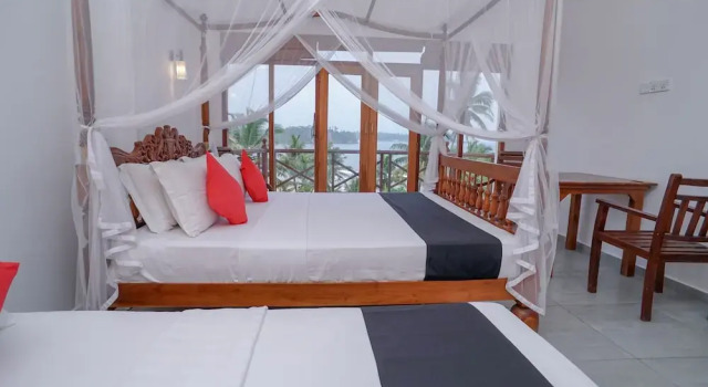 Capital O 514 Swiss Residence Weligama