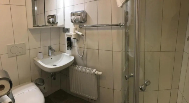 Одноместный номер Economy Цокольный этаж Hotel Sophia