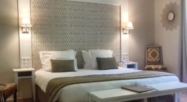 Двухместный номер Privilege Hôtel Chantaco Golf & Wellness