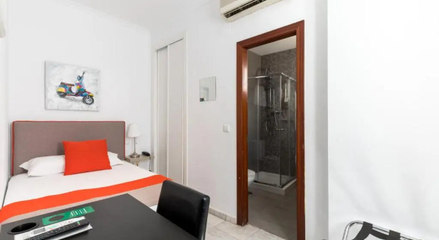 Одноместный номер Classic Cool Sevilla Hotel