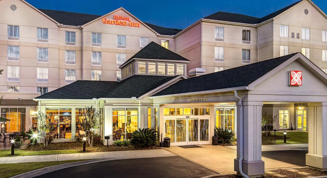 Hilton Garden Inn Augusta, 予約 ホテル オーガスタ ジョージア州