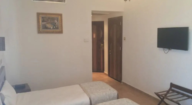Standard Double room with balcony Hôtel Gourara