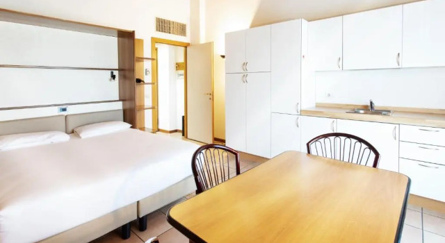 Студия Standard Residenza Le Cupole
