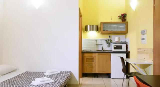 Номер Standard Saint Peter Loft