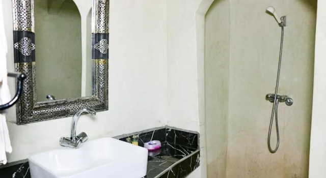 Двухместный номер Standard Riad Mounir