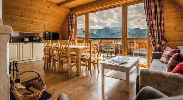 Апартаменты Osada Kościelisko - Tatry na Wyciągnięcie Ręki
