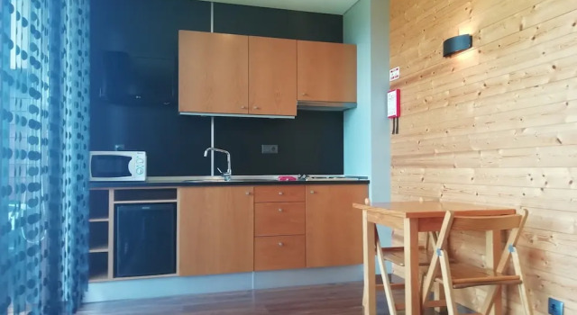 Апартаменты Ericeira Coxos Beach Lodge